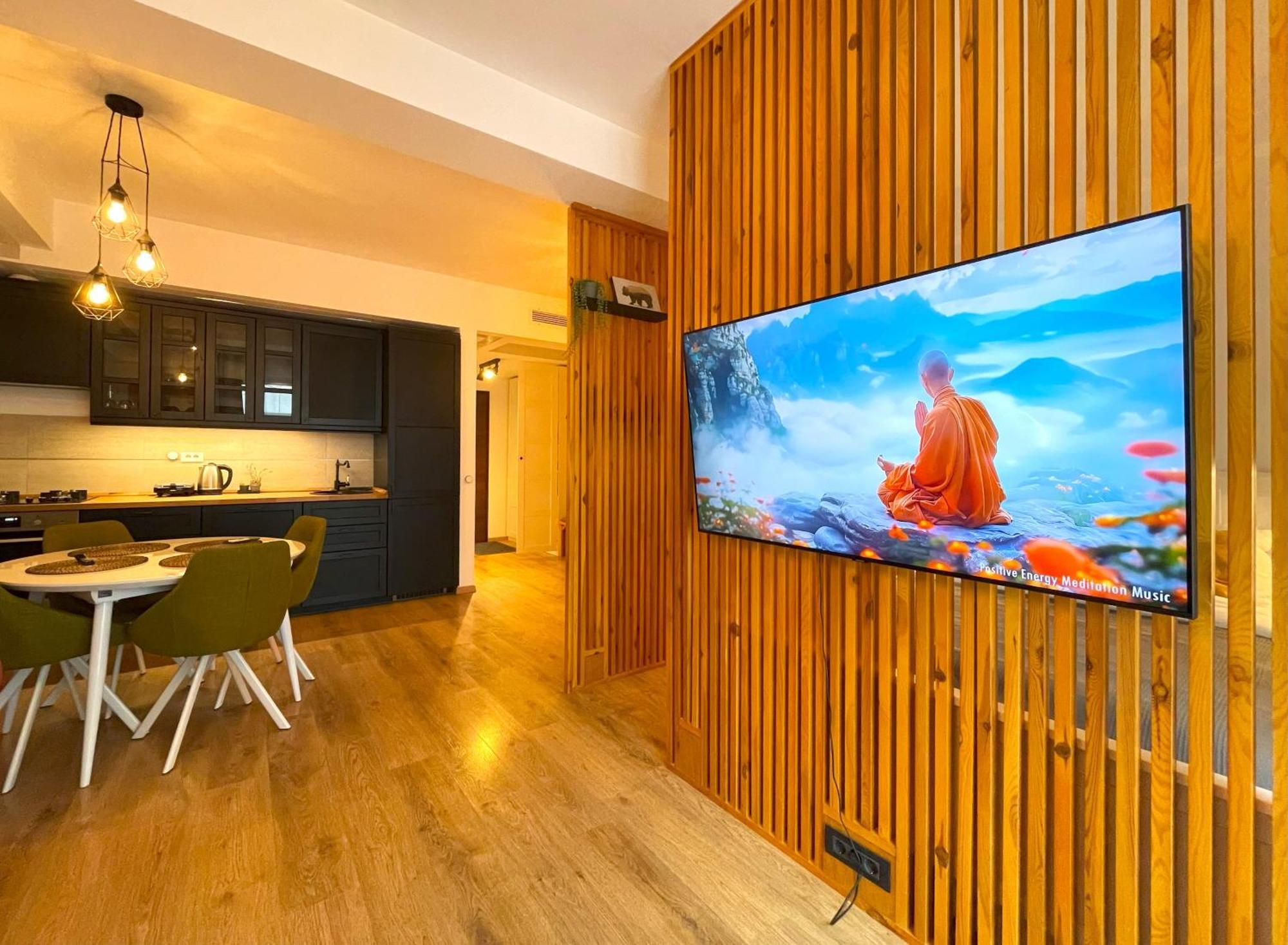 Forest Oasis Studio - Free Netflix And Disney Plus Predeal Exterior photo